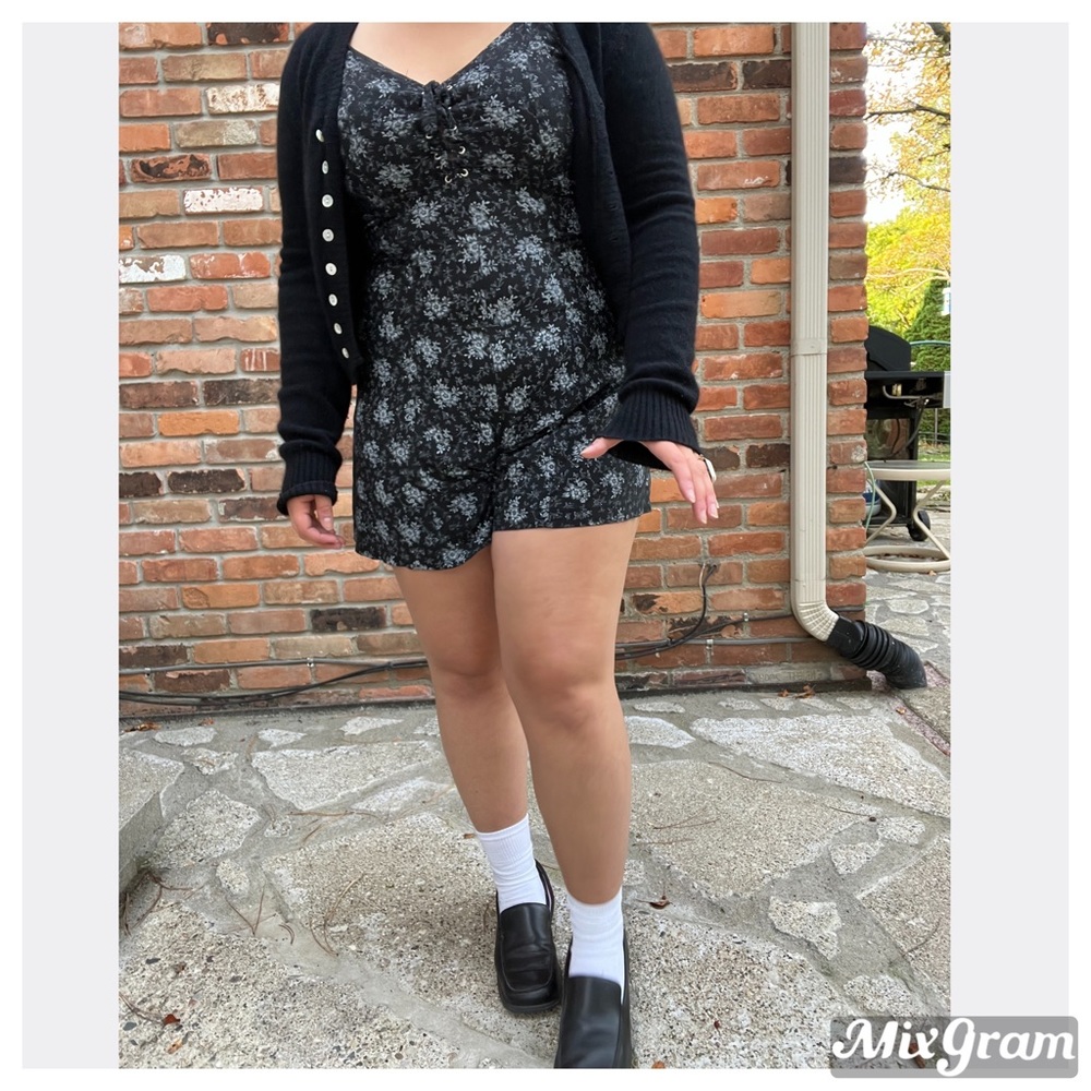 90s Romper